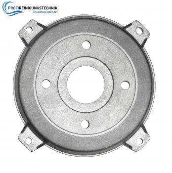 Flansch für Hohlwellenmotor